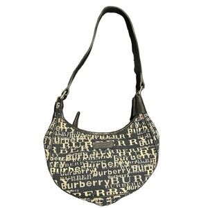 RARE BURBERRY SHOULDER BAG